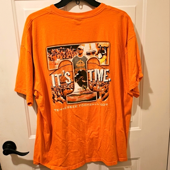 Anvil Other - Orange It's Time 2009 T-Shirt